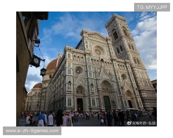 佛罗伦萨准备加强转换速度:引领未来城市智能化新篇章